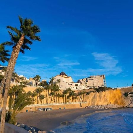 Апартаменти Tucasaenbenidormplaya Екстер'єр фото