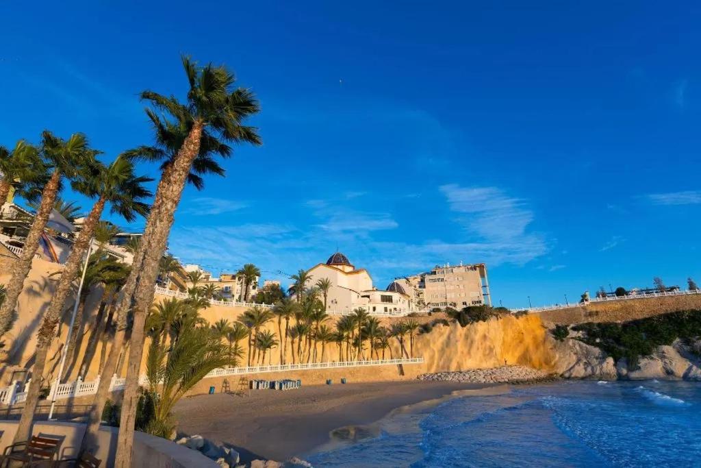 Апартаменти Tucasaenbenidormplaya Екстер'єр фото